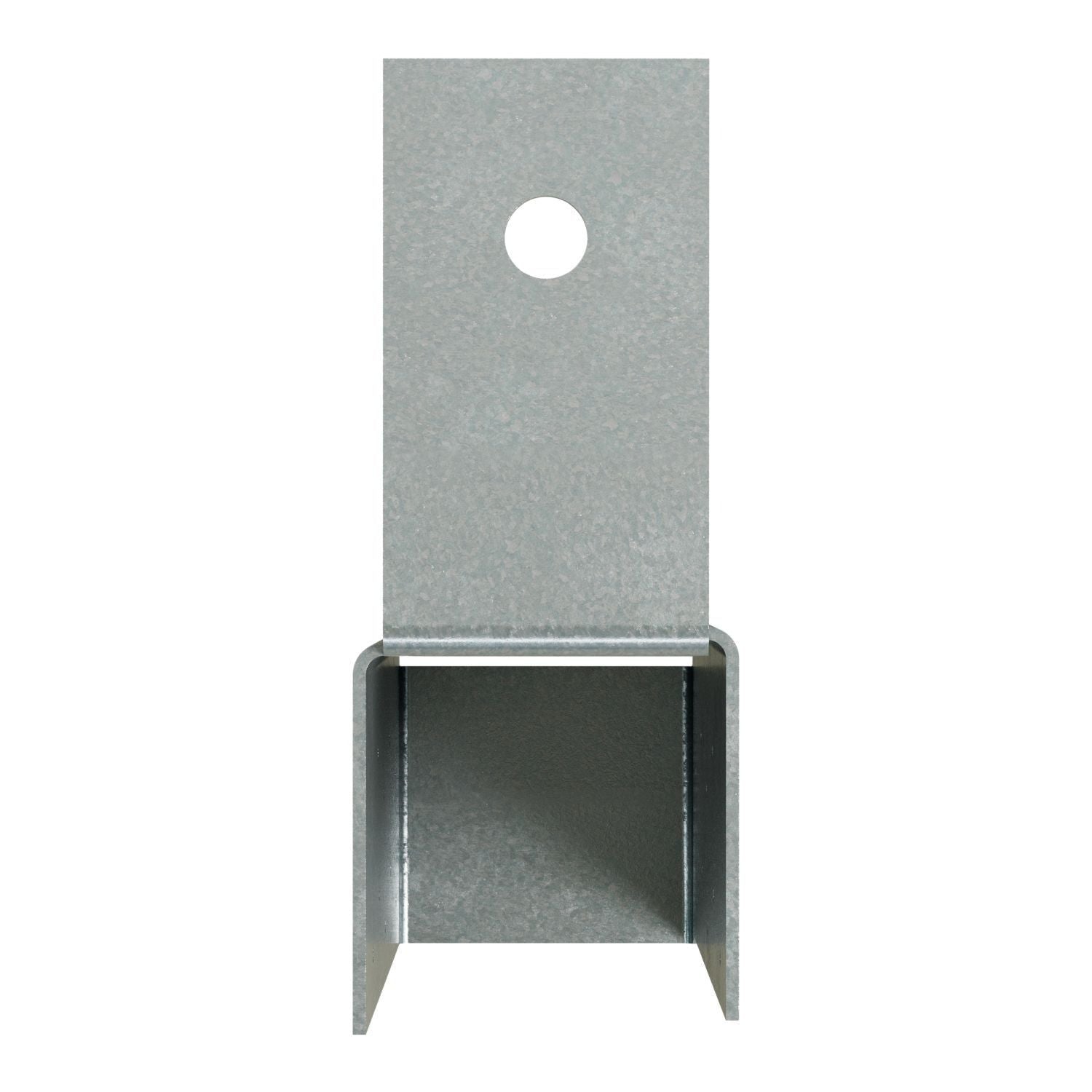 Simpson Strong-Tie MBHA3.56/11.88 MBHA 3-9/16-in. x 11-7/8-in. Galvanized Top-Flange Concrete and Masonry Hanger