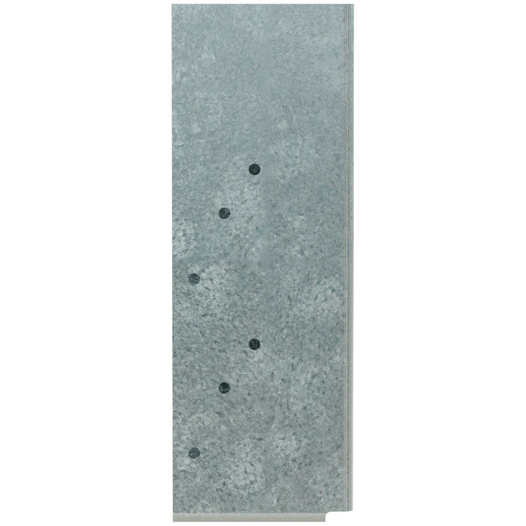 Simpson Strong-Tie MBHU5.50/11.88KT MBHU 5-1/2-in. x 11-7/8-in. Galvanized Masonry Beam Hanger with Screws/Anchors