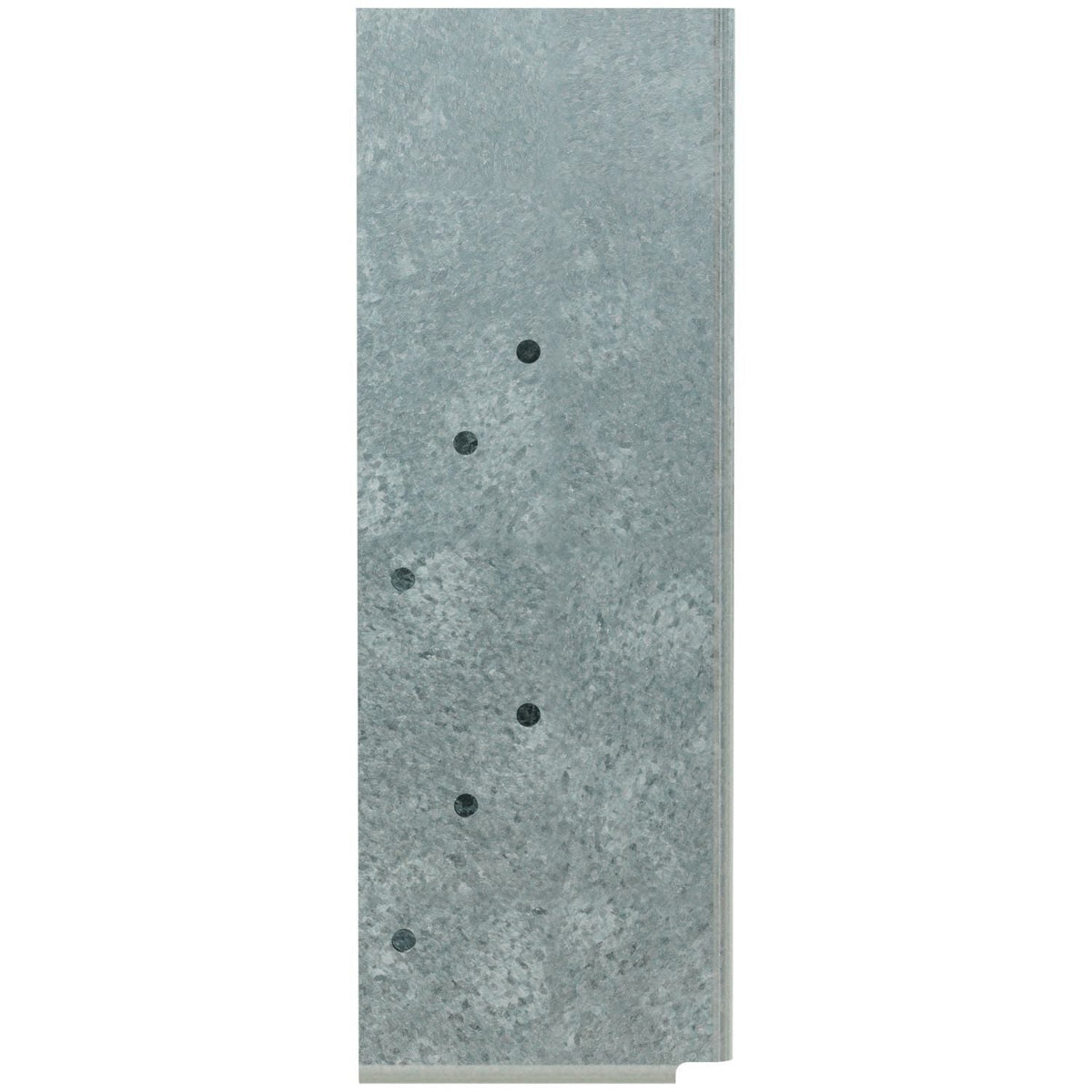 Simpson Strong-Tie MBHU5.50/11.88KT MBHU 5-1/2-in. x 11-7/8-in. Galvanized Masonry Beam Hanger with Screws/Anchors