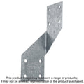 Simpson Strong-Tie H3Z H3 18-Gauge ZMAX Galvanized Hurricane Tie