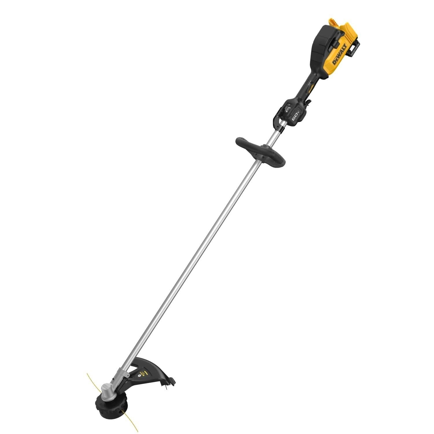 DeWALT DCST975B FlexVOLT 60V MAX 16-1/2-in. Brushless Cordless String Trimmer, Tool Only
