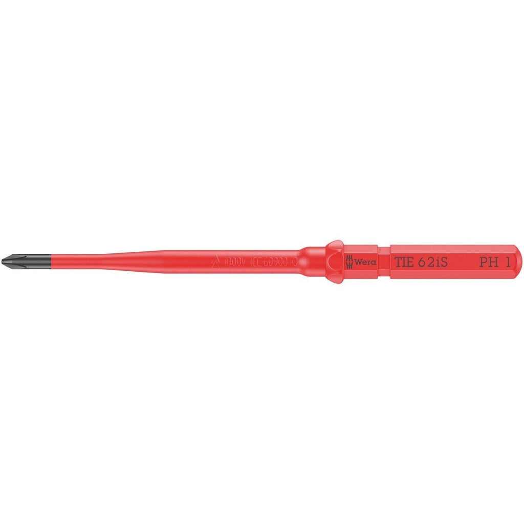 Wera Kraftform Kompakt VDE 62 Is Take It Easy, Ph 1x157-mm.