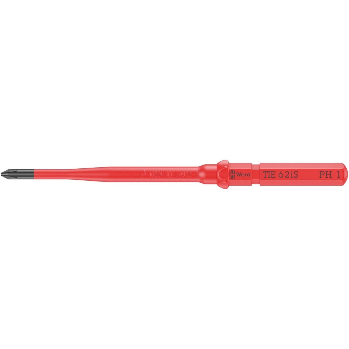 Wera Kraftform Kompakt VDE 62 Is Take It Easy, Ph 1x157-mm.