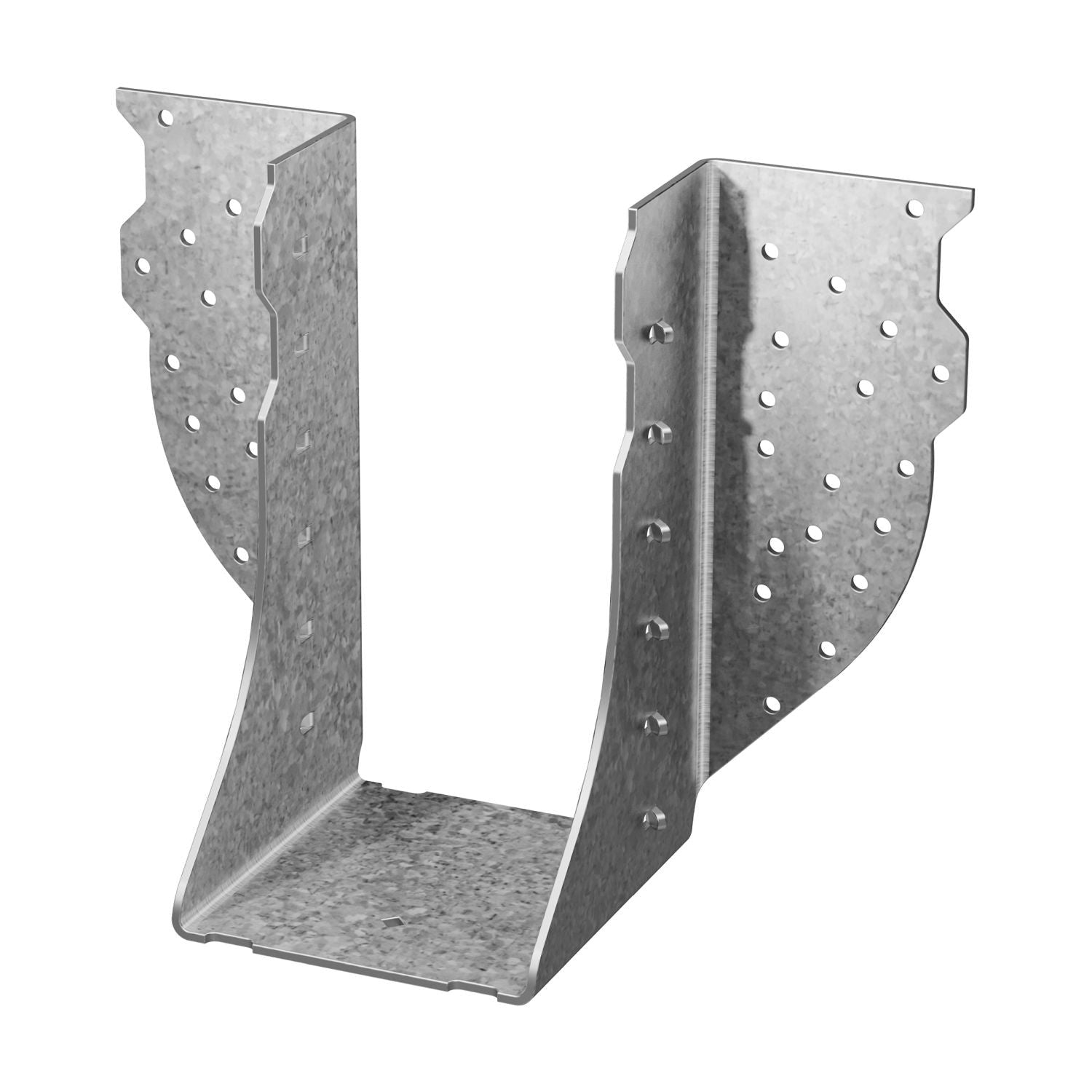 Simpson Strong-Tie HGUS48 HGUS Galvanized Face-Mount Joist Hanger for 4x8