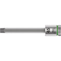 Wera 8767 B Hf Torx Zyklop Bit Socket With Holding Function, 3/8-in. Drive, Torx 45x100-mm.