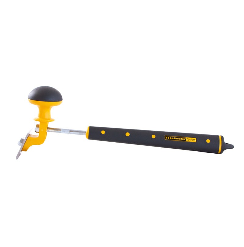 Speedheater 4-Cut Paint Scraper for Dry Scraping w/ 4-Edges