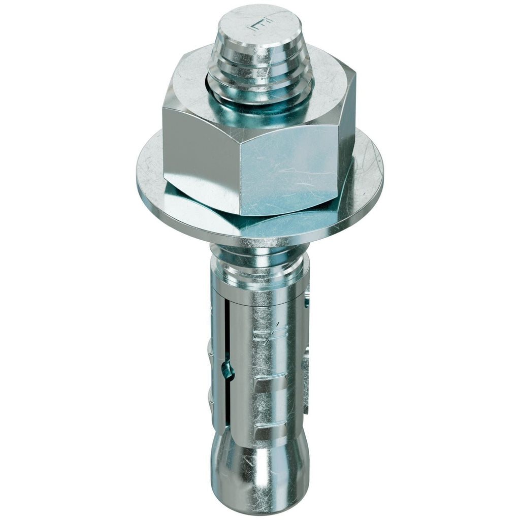 Simpson Strong-Tie STB2-62312R20 Strong-Bolt 2, 5/8-in. x 3-1/2-in. Wedge Anchor, 20-Pack
