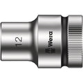 Wera 8790 Hmc Zyklop Socket With 1/2-in. Drive, 12x37-mm.