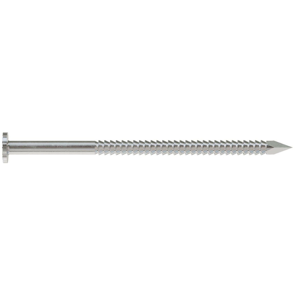 Simpson Strong-Tie S11A250CNJ 20°–22° Plastic Strip, Full Round Head, Ring-Shank Nail, 2-1/2-in. x 0.120-in. Type 304, 1000-Pack