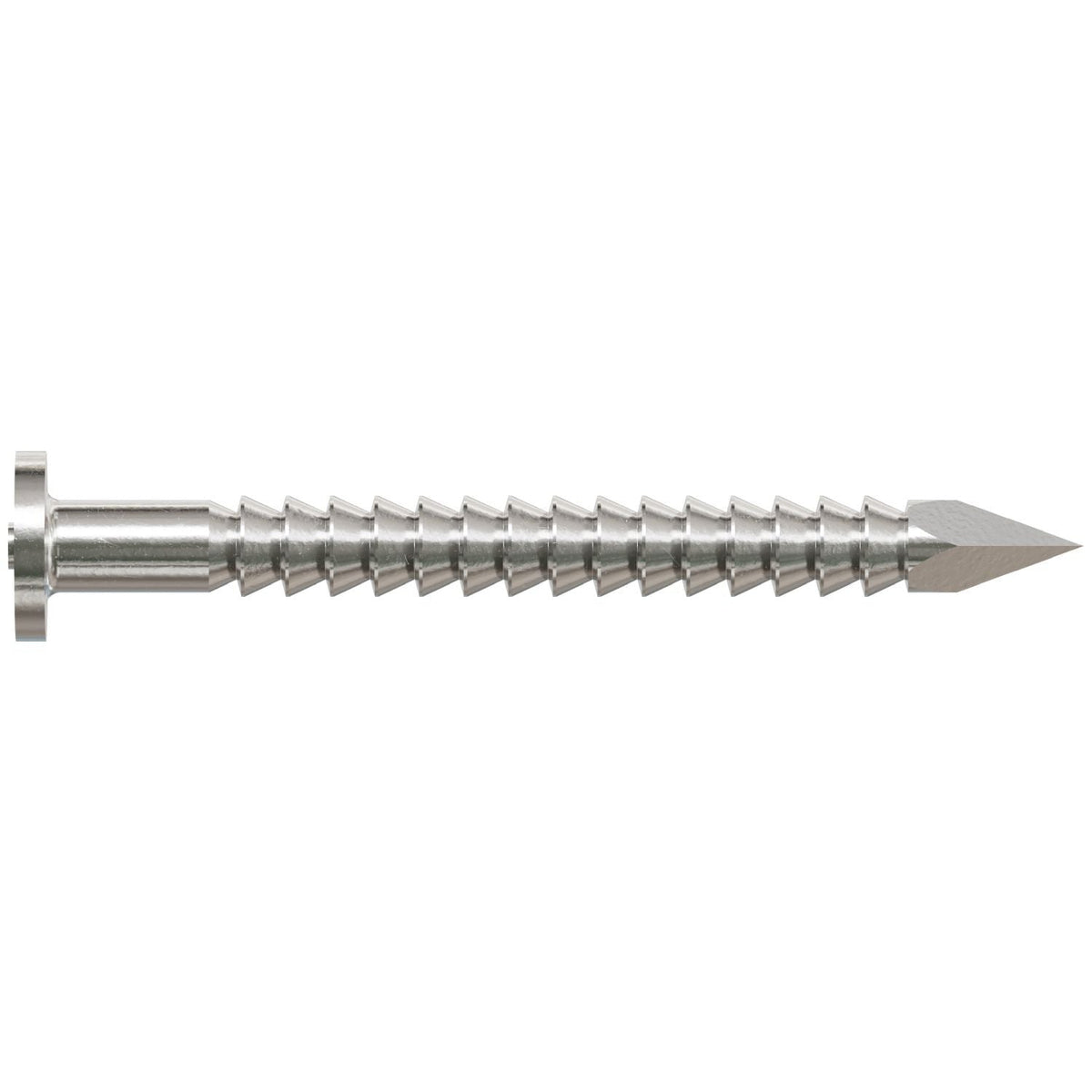 Simpson Strong-Tie SSNA8D5 Strong-Drive SCNR RING-SHANK CONNECTOR Nail, 1-1/2-in. x .131-in. Type 316, 750-Pack