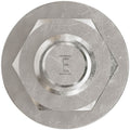 Simpson Strong-Tie STB2-37312S6F50 Strong-Bolt 2, 3/8-in. x 3-1/2-in. Type 316 Stainless-Steel Wedge Anchor, Fully Assembled, 50-Pack