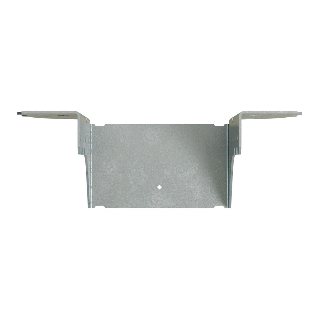 Simpson Strong-Tie LGUM210-4-SDS LGUM High-Capacity Girder Hanger for Masonry for Quad 2x10 with Screws/Anchors