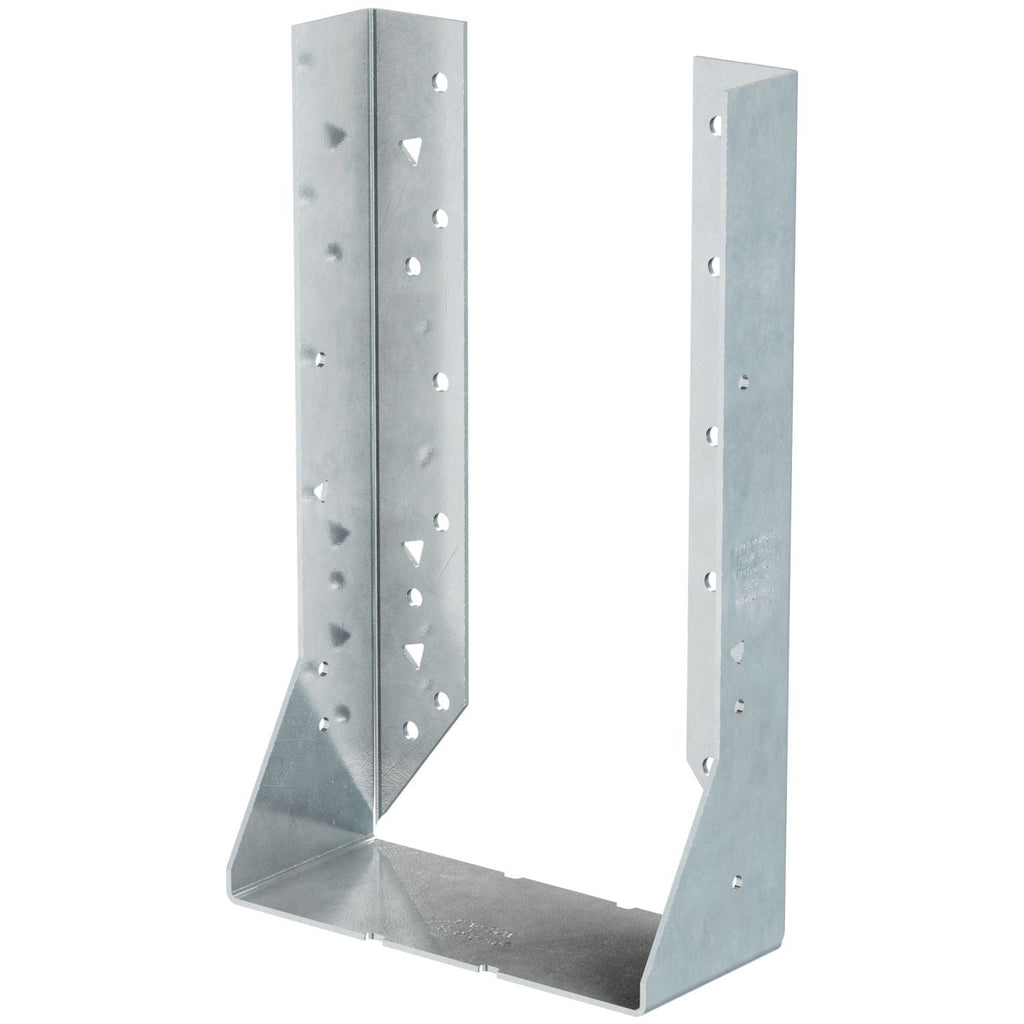 Simpson Strong-Tie HUC612SS HUC Stainless-Steel Face-Mount Concealed-Flange Joist Hanger for 6x12