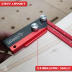 Swan Ridgway Adjustable Carpenter Square (ACS200)