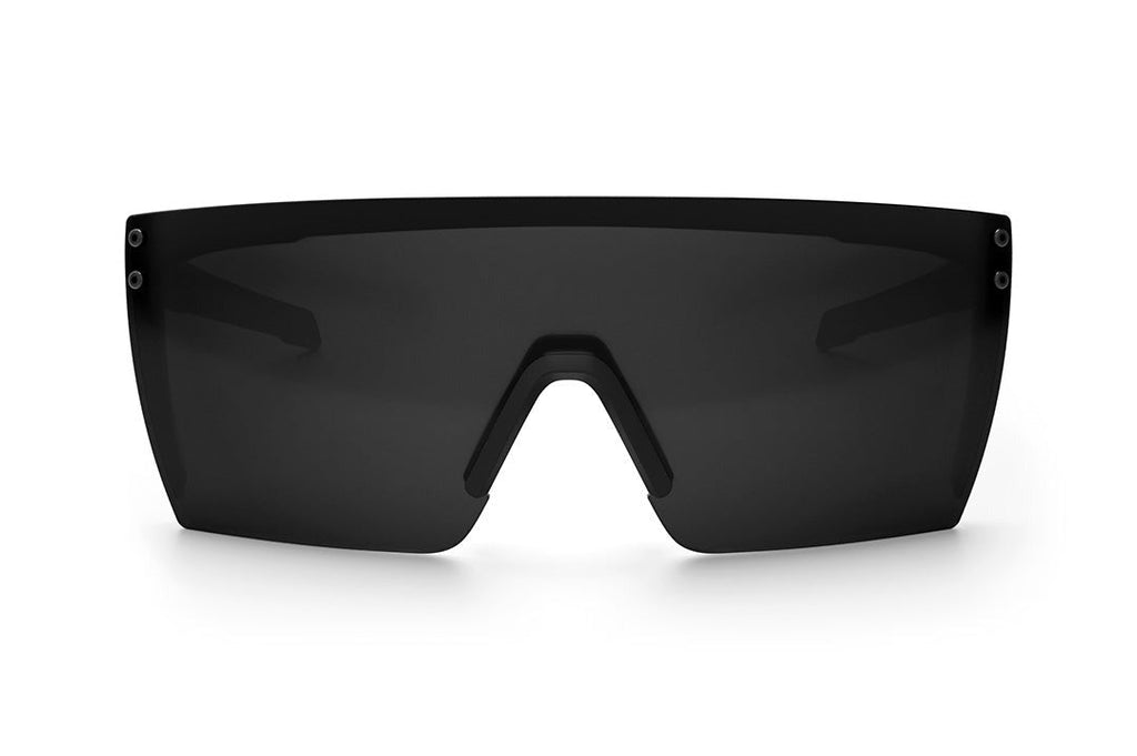 Heat Wave Performance XL Lazer Face Black Z87+ Sunglasses