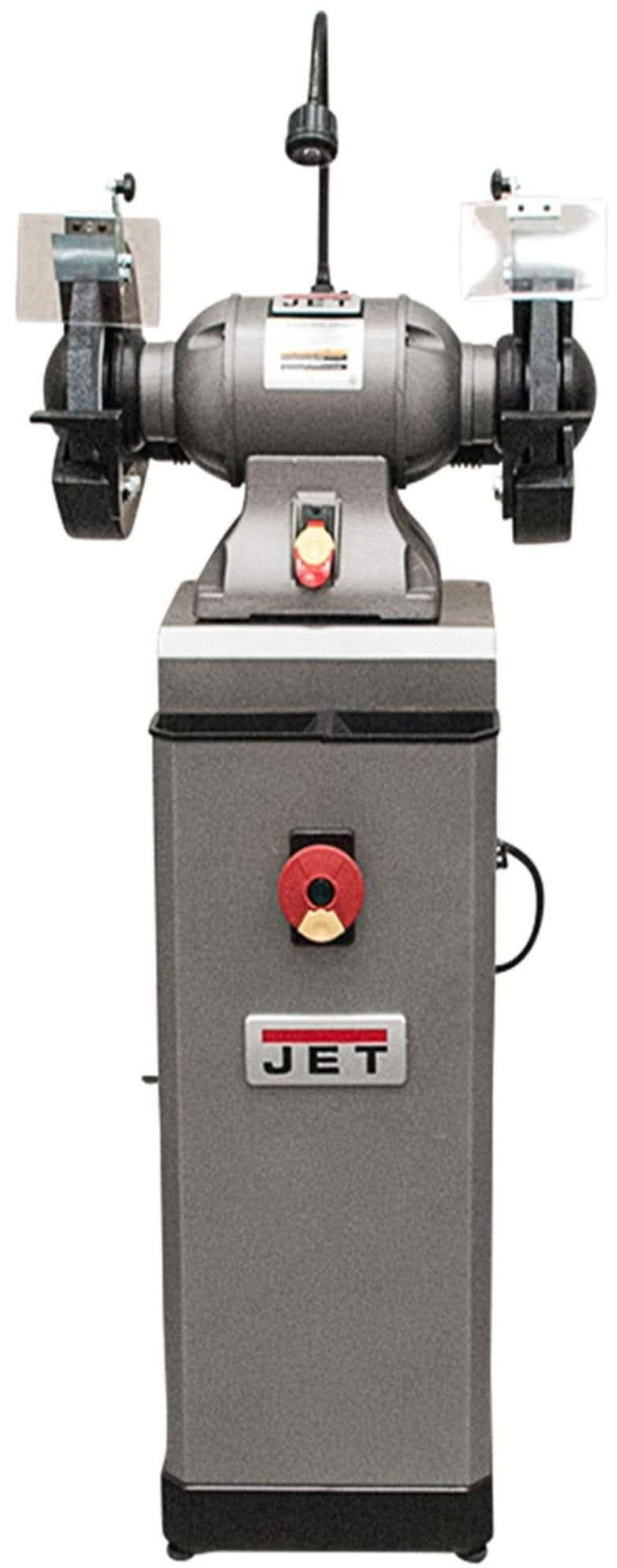 Jet 414800 JDCS-505, Metal Dust Collector Stand 115V