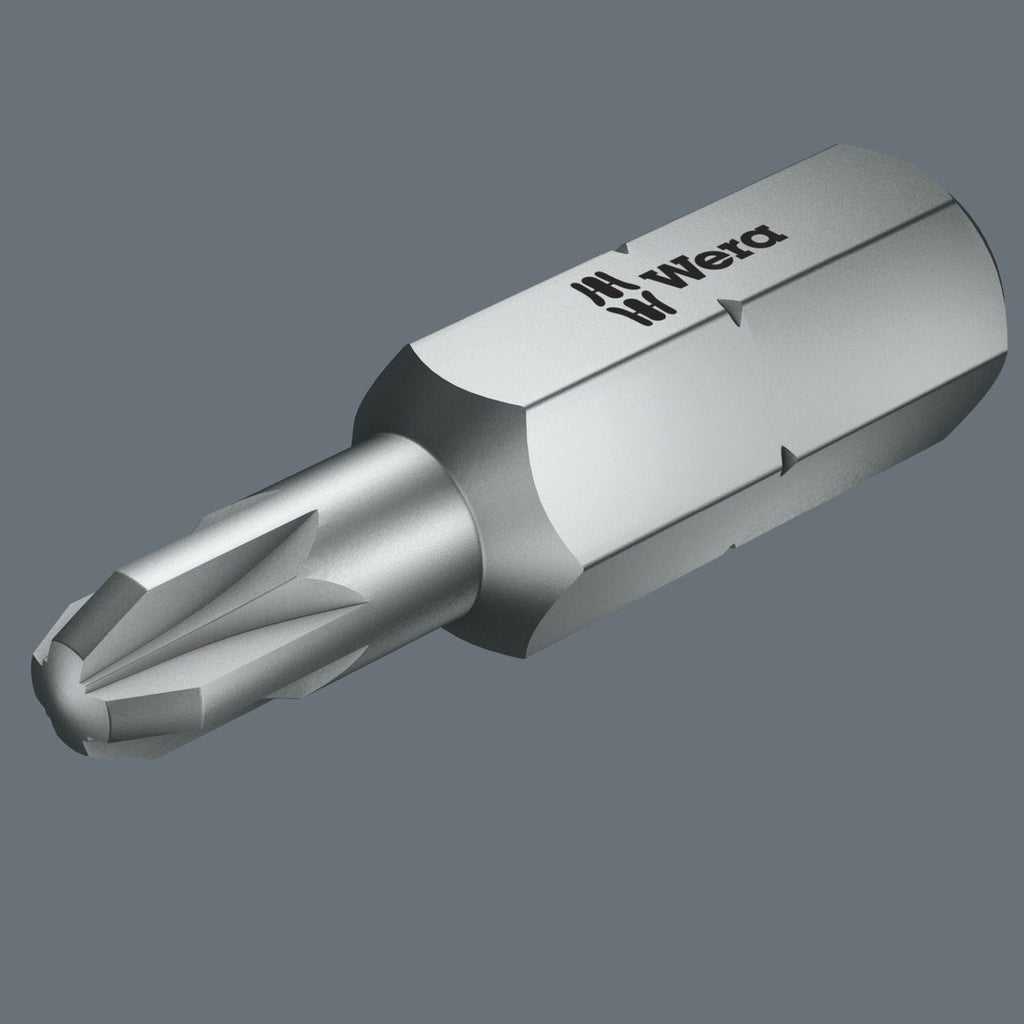 Wera 851/1 Rz Bit, Ph 2x25-mm.