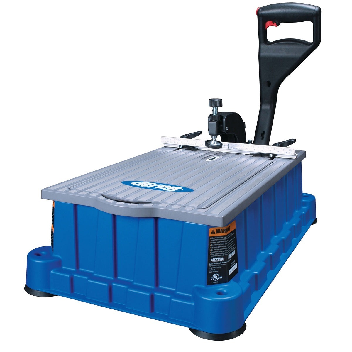 Kreg Foreman 110V Corded Pocket-Hole Machine with 3/8-in. Drill Bit (DB210)
