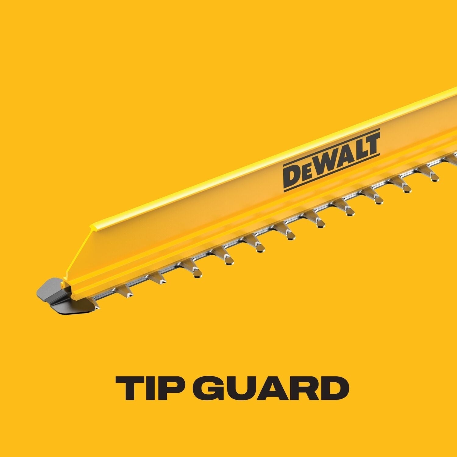 DeWALT DCHT826P1 20V MAX XR24-in. Brushless Cordless Hedge Trimmer 5Ah Kit
