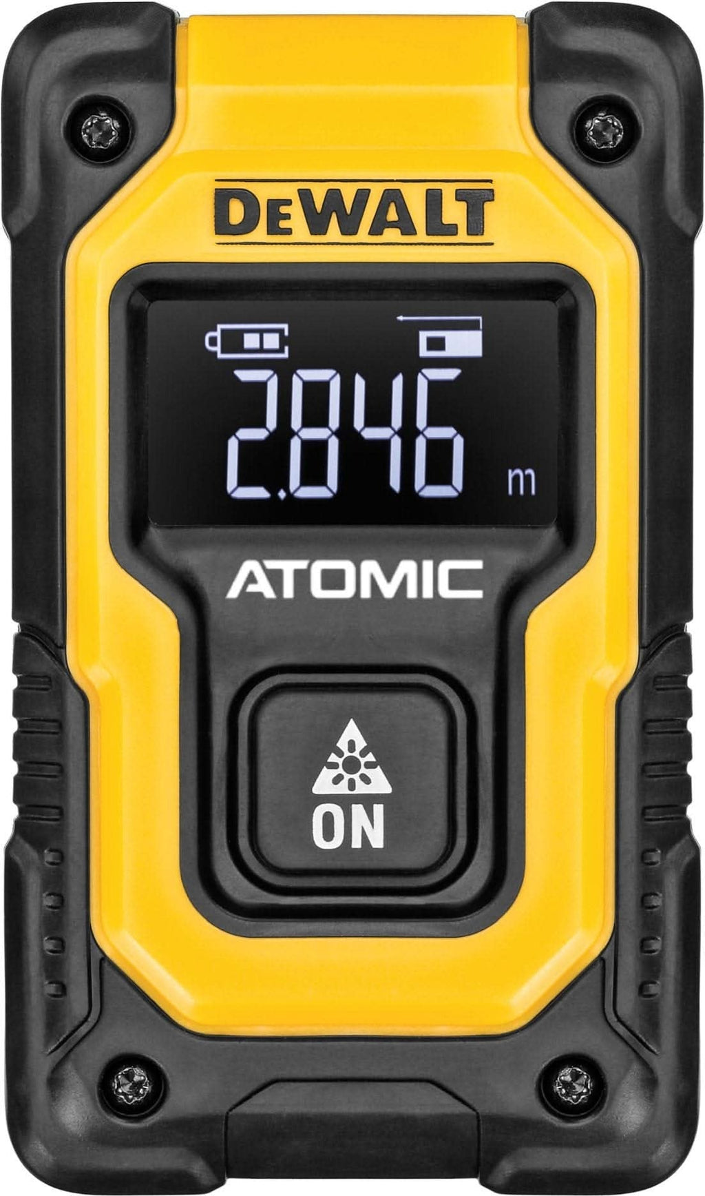 DeWalt DW055PL ATOMIC Compact Series 55-ft. Pocket Laser Distance Measurer