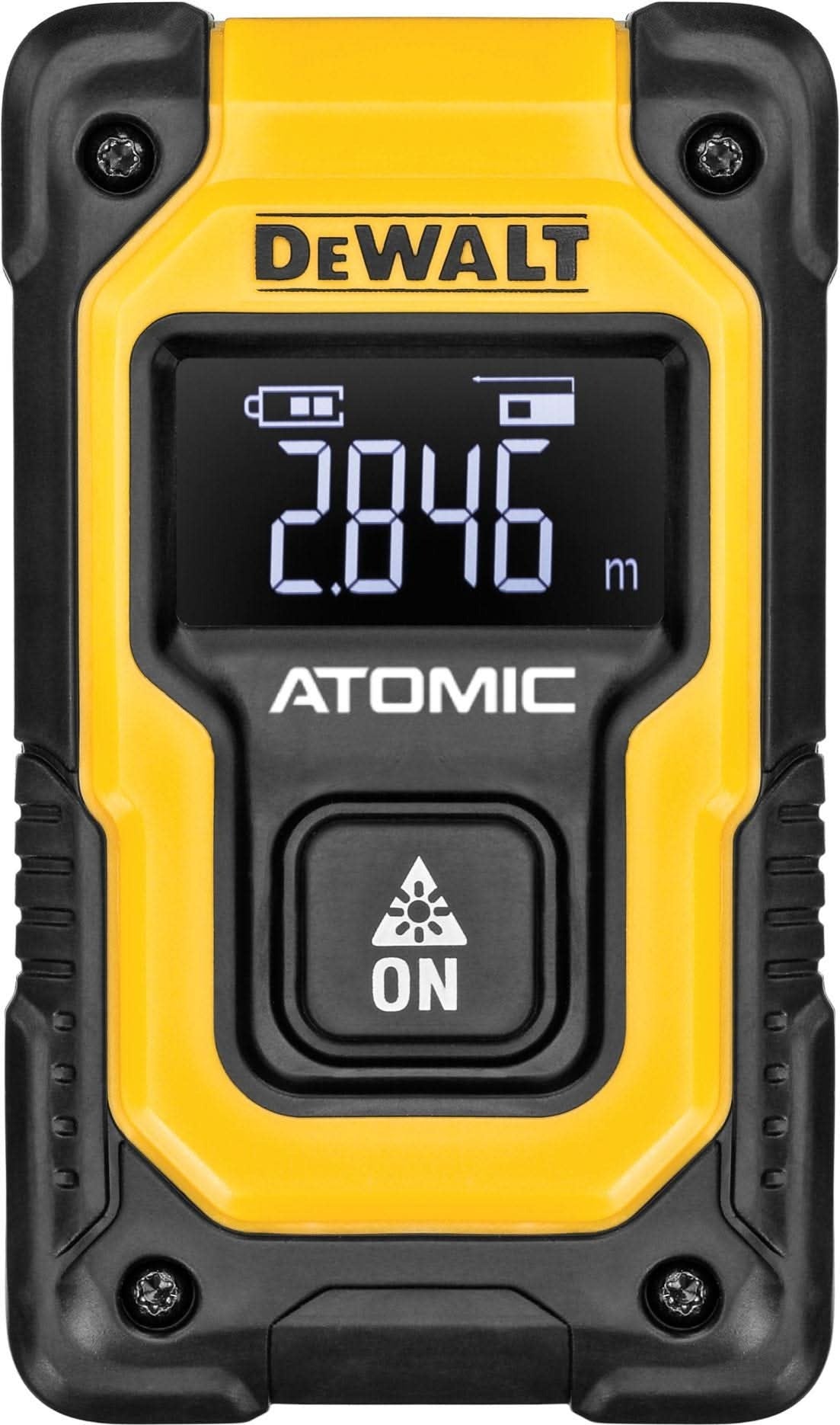 DeWalt DW055PL ATOMIC Compact Series 55-ft. Pocket Laser Distance Measurer