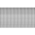 Bosch HCFC2061B25 25-Piece 3/8 In. x 4 In. x 6 In. SDS-plus Bulldog Xtreme Carbide Rotary Hammer Drill Bits