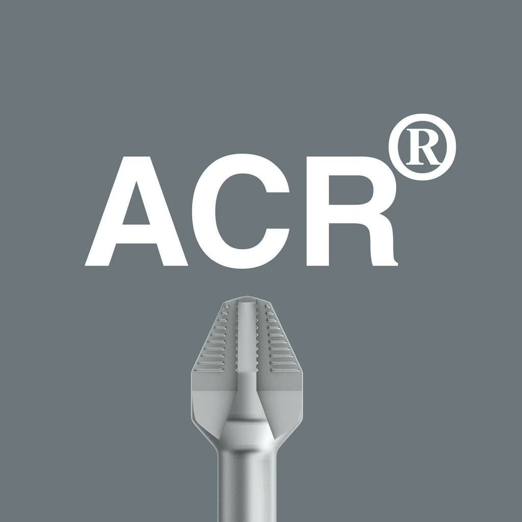 Wera 853/4 Harpoon Acr Bit, Ph 2x70-mm.