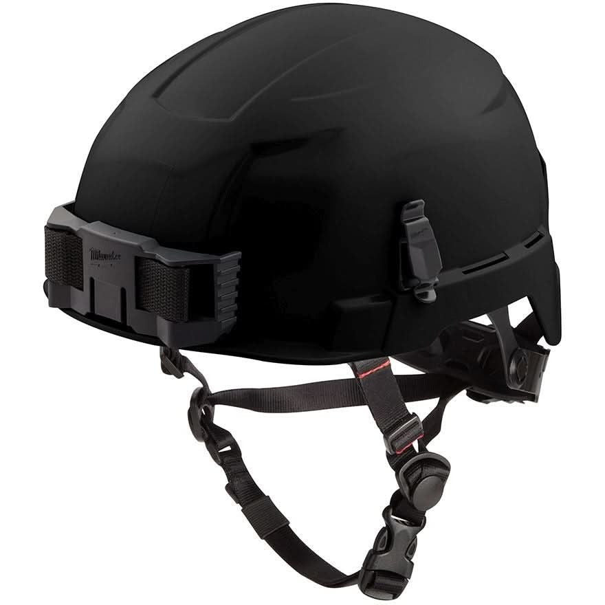 Milwaukee 48-73-1311 Black Safety Helmet - Type 2, Class E