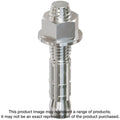 Simpson Strong-Tie STB2-623126SSR20 Strong-Bolt 2, 5/8-in. x 3-1/2-in. Type 316 Stainless-Steel Wedge Anchor, 20-Pack