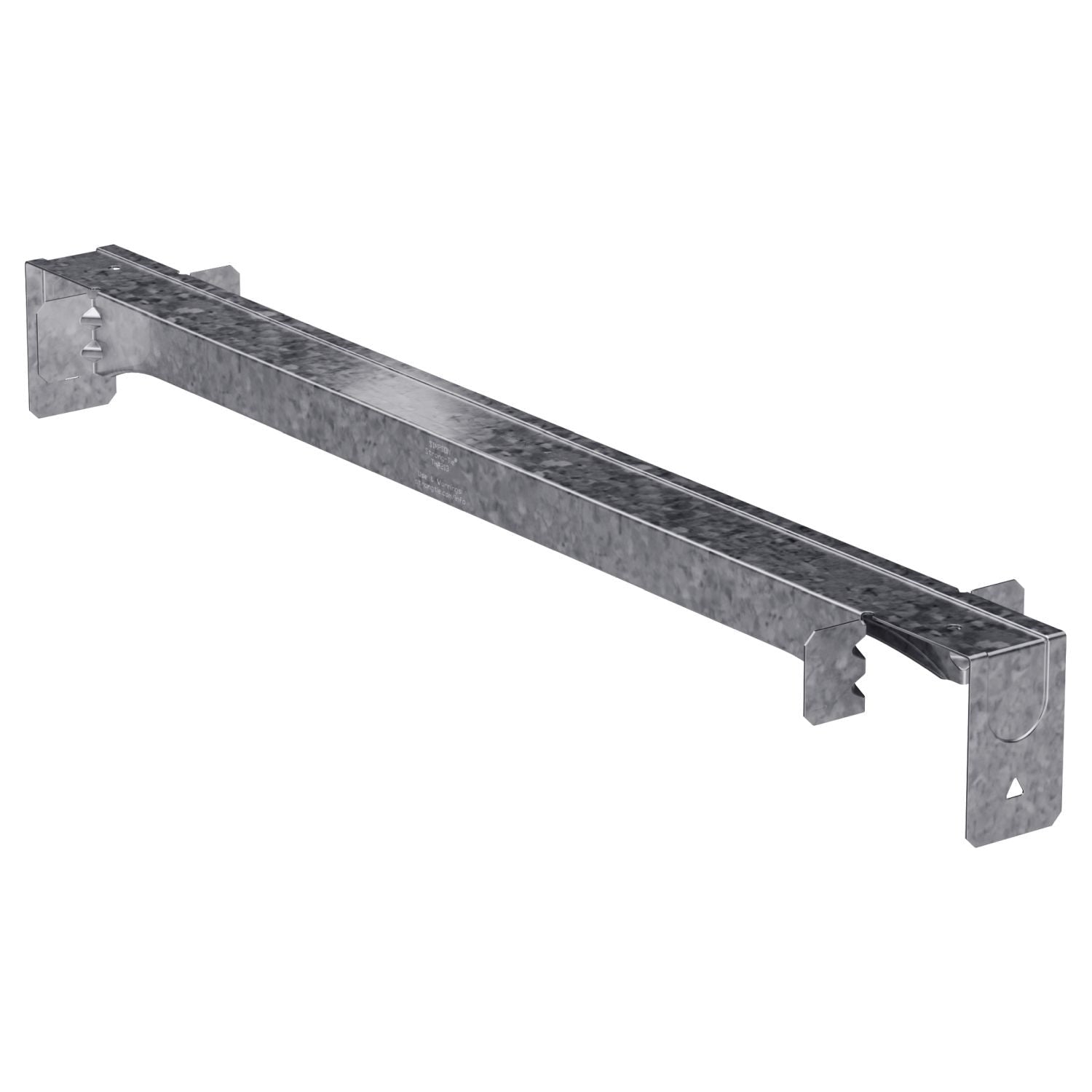 Simpson Strong-Tie 25-1/2-in. Galvanized Truss Spacer-Restraint (TSBR2-24)