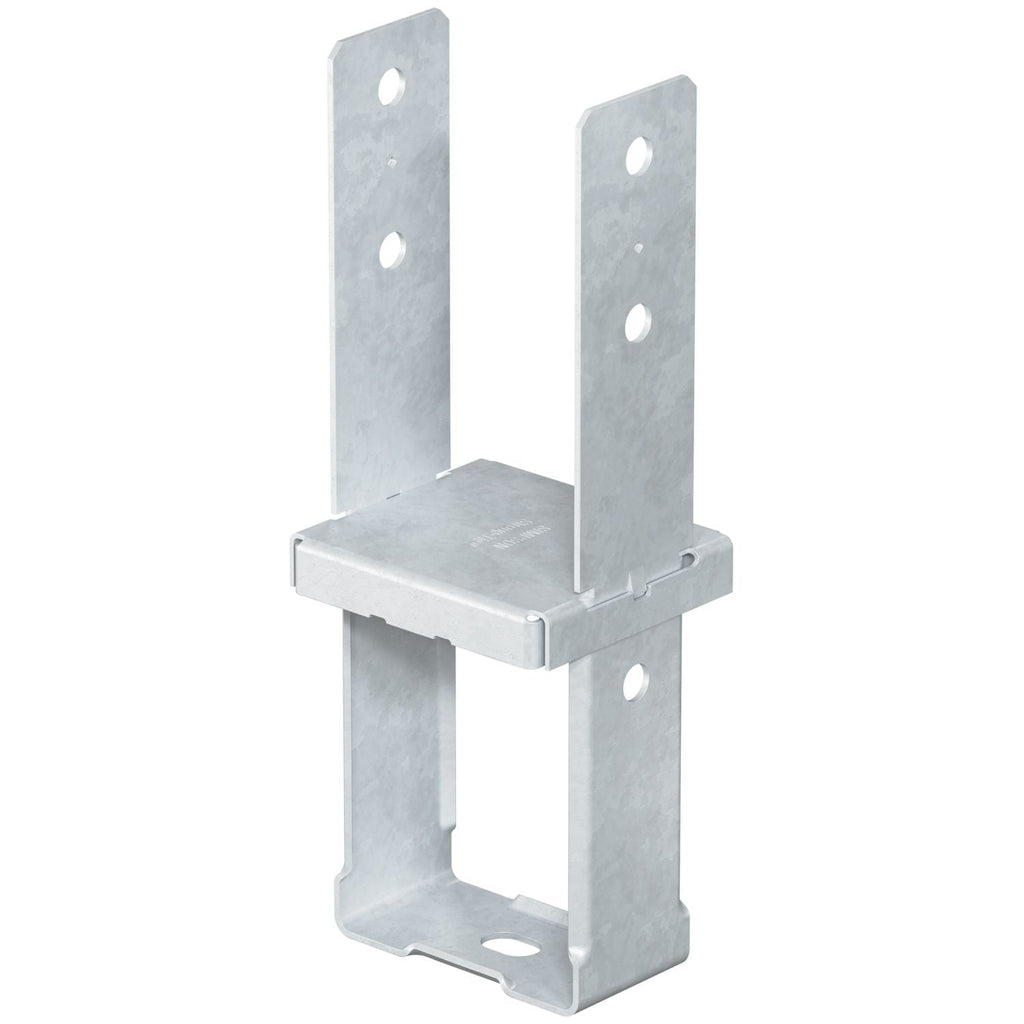 Simpson Strong-Tie CBST66HDG CBST Hot-Dip Galvanized Standoff Column Base for 6x6