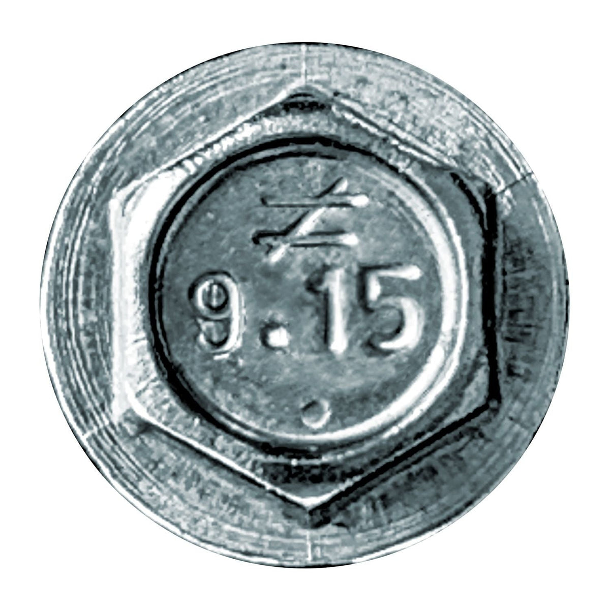 Simpson Strong-Tie SD9112SSMB Strong-Drive SD CONNECTOR SS Screw, #9 x 1-1/2-in. 1/4-Hex Drive, Type 316, 3000-Pack