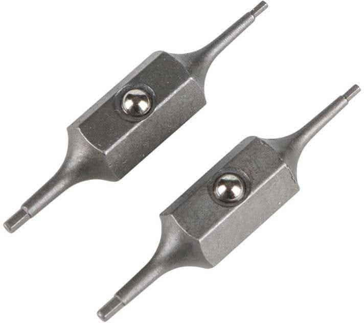 Klein 3255 Broad-Head Bull Pin, 1-1/4-Inch