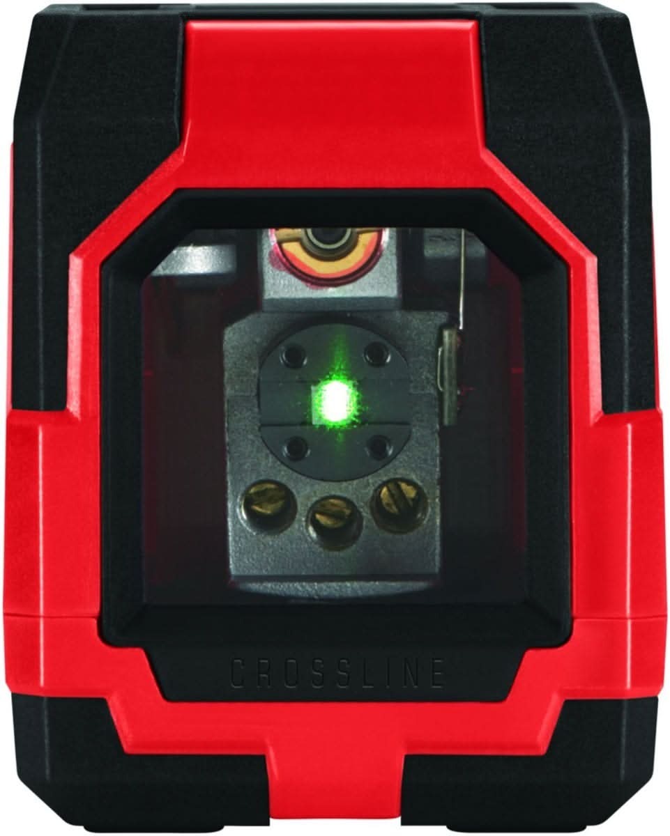 SKIL LL932401 Self-leveling Green Cross Line Laser with Projected Measuring Marks