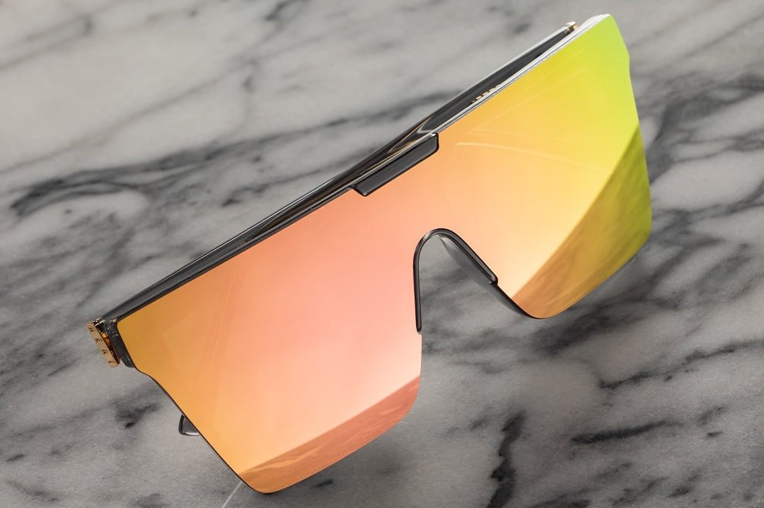 Heat Wave Clarity Quartz Sunglasses