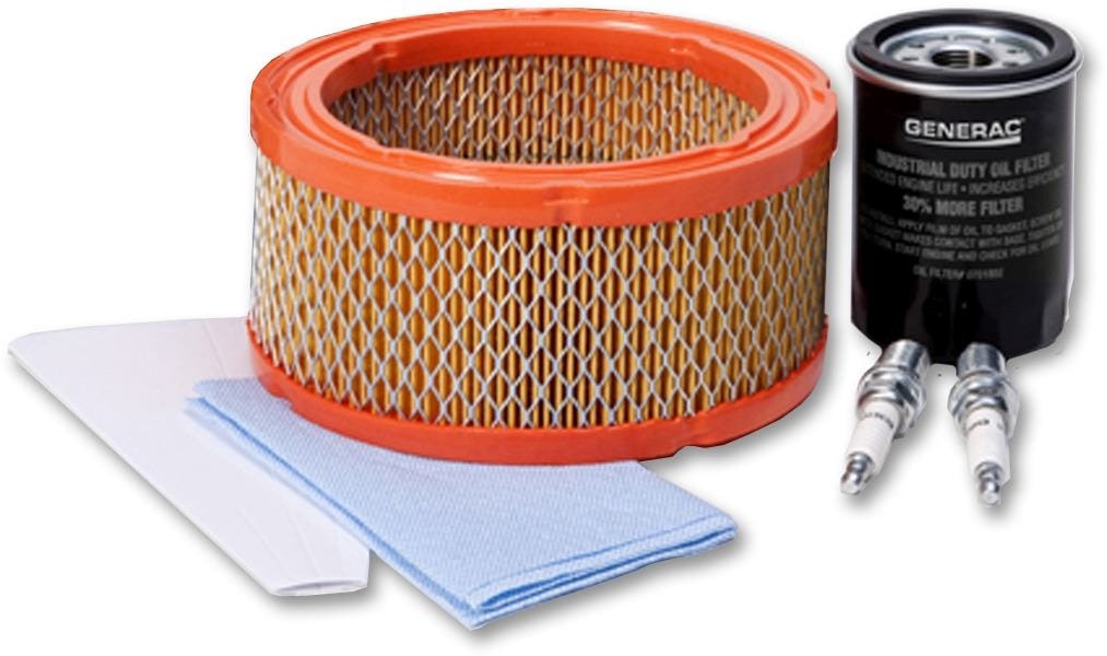 Generac 5664 Maintenance Kit 12 kW to 18 kW, 760/990cc Kit