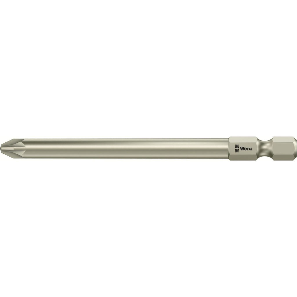 Wera 3855/4 Bit, Stainless, Pz 3x89-mm.