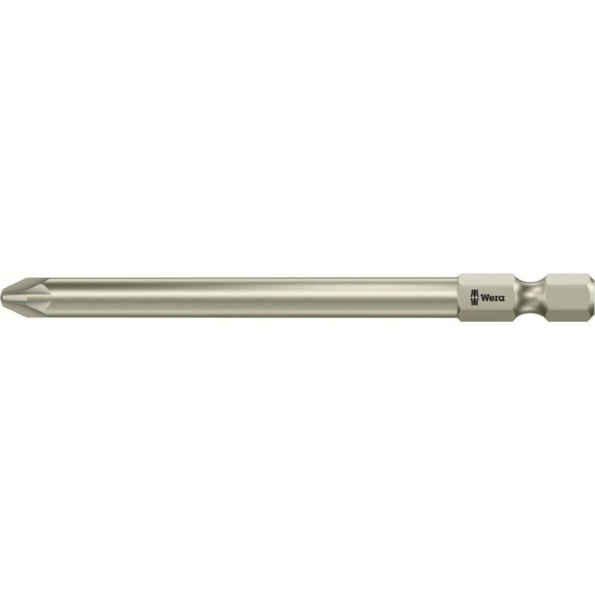 Wera 3855/4 Bit, Stainless, Pz 3x89-mm.