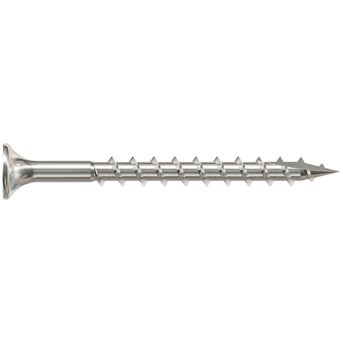 Simpson Strong-Tie S08200DT5 Bugle-Head Wood Screw, 6-Lobe Drive, #8 x 2-in. T20, Type 305, 5-lb.