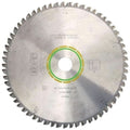 Festool 495388 General Purpose Blade For The Kapex Miter KS 120 Miter Saw - 60 Tooth