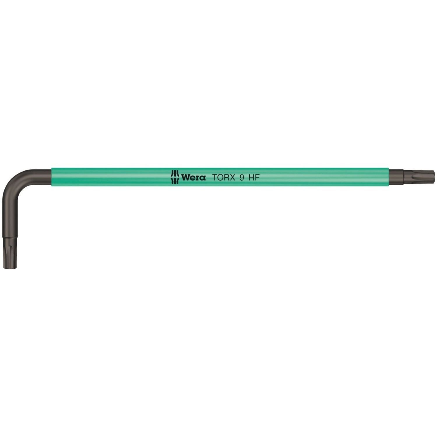 Wera 967 Sl Torx Hf L-Key Multicolour With Holding Function, Torx 9x79-mm.