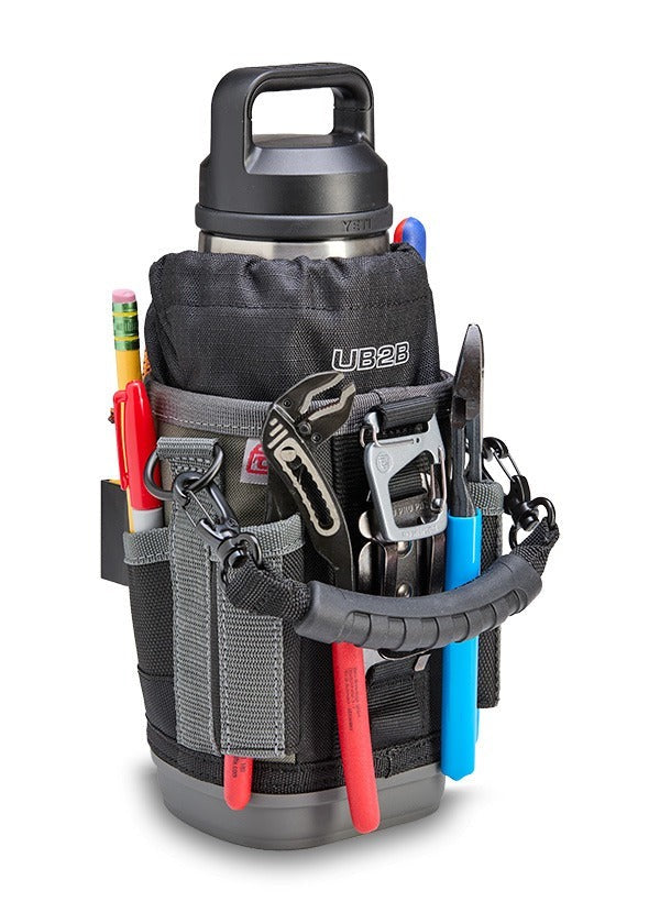 Veto Pro Pac UB2B Medium Compact Utility Tool Bag