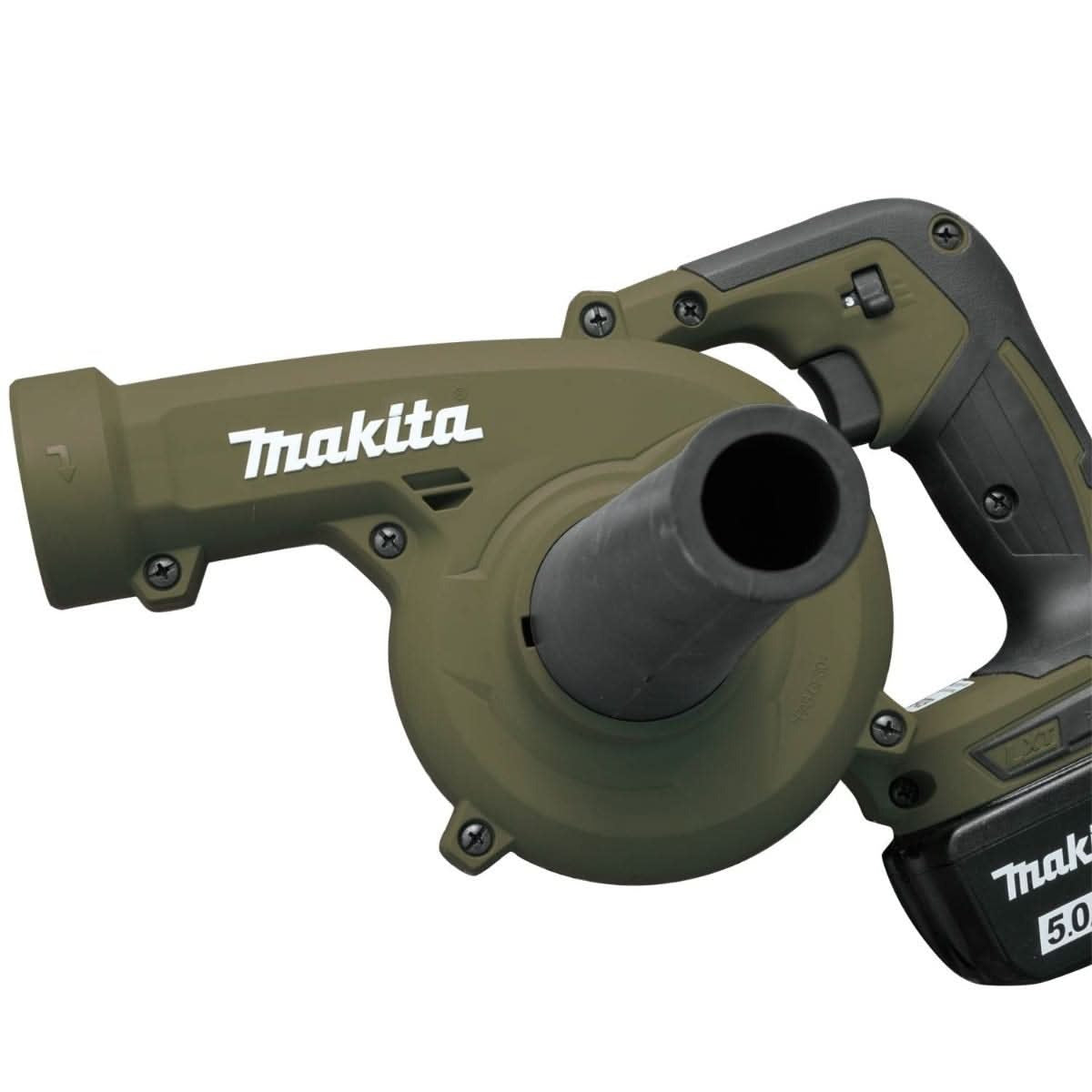 Makita ADBU05ST1 Outdoor Adventure 18V LXT Blower Kit (5.0Ah)
