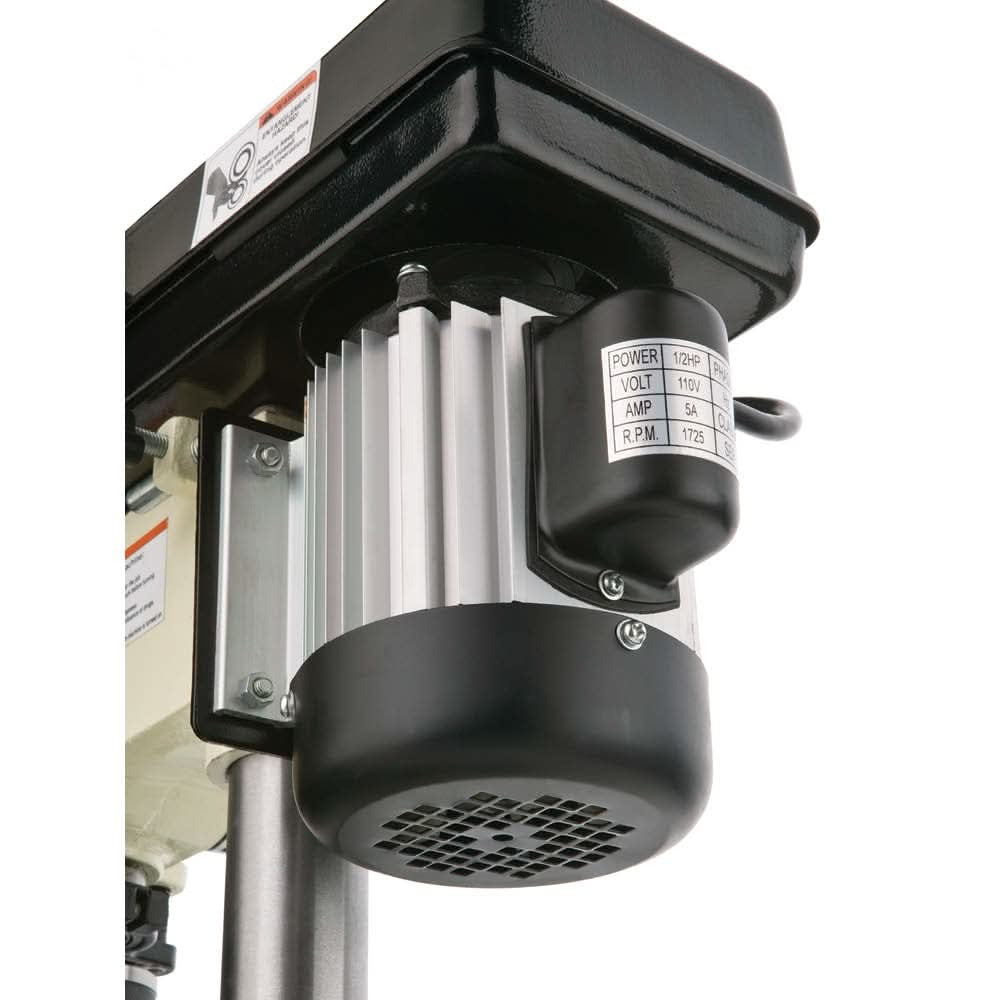 Shop Fox W1667 1/2 HP 8-Inch 5 Speed Oscillating Drill Press