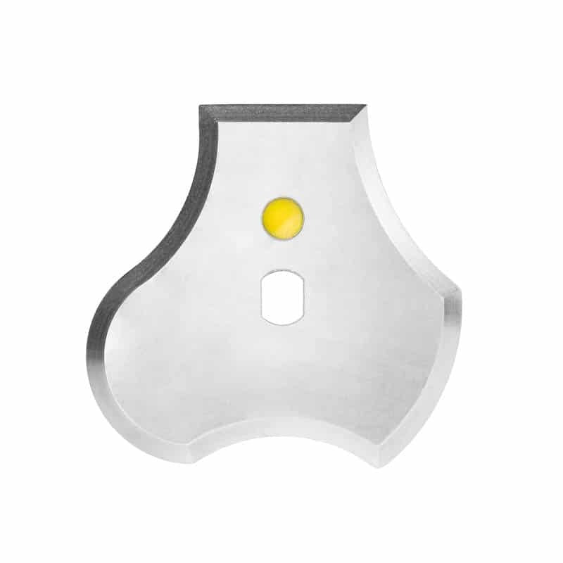 Speedheater Profile Paint Scraper for Curved & Profiled Woodwork