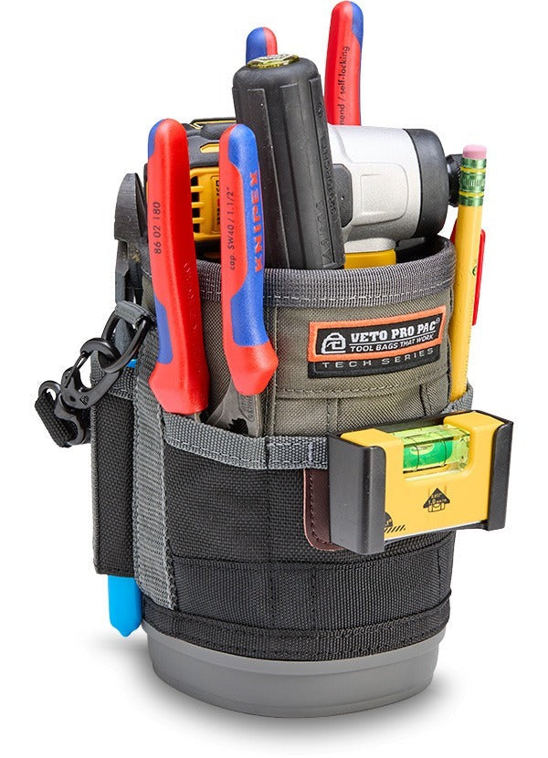 Veto Pro Pac UB2B Medium Compact Utility Tool Bag