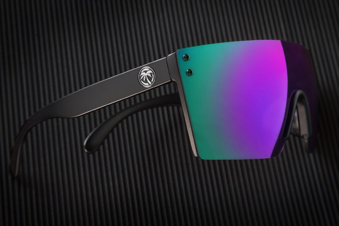 Heat Wave Lazer Face Ultra-Violet Z87 Sunglasses