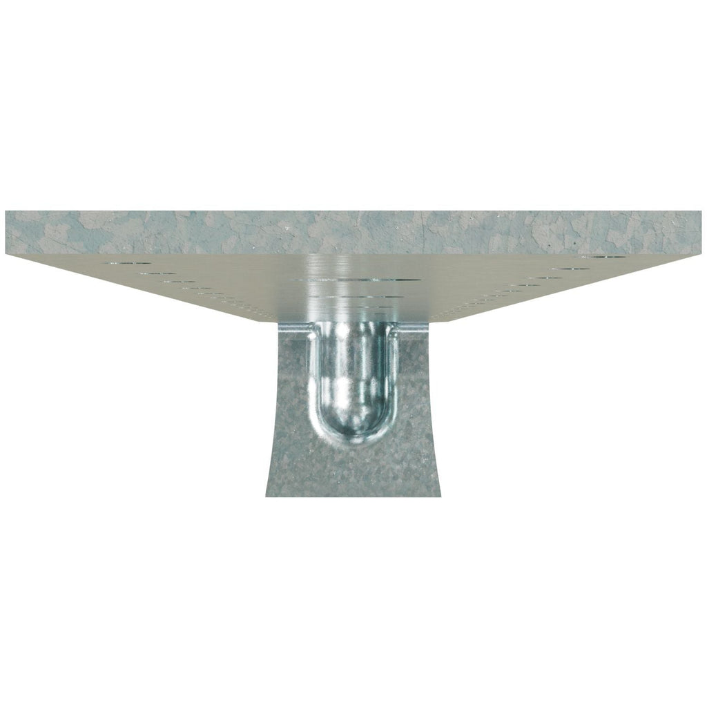 Simpson Strong-Tie HPA28 HPA 32-1/2-in. 10-Gauge Galvanized Purlin Anchor
