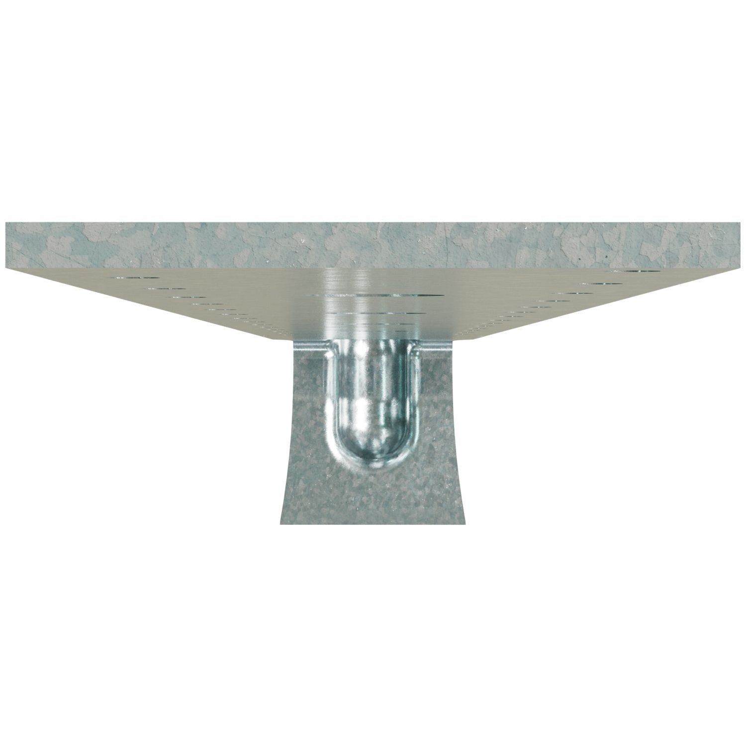 Simpson Strong-Tie HPA28 HPA 32-1/2-in. 10-Gauge Galvanized Purlin Anchor