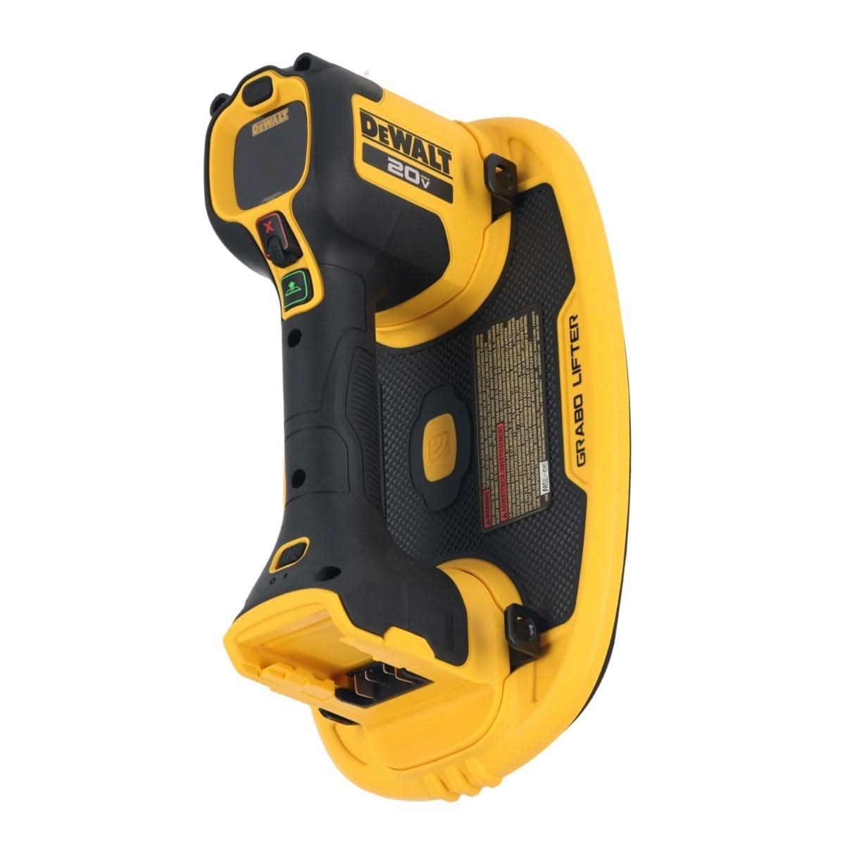 DeWalt DCE592B 20V MAX* GRABO Lifter with (2) 5.0Ah Battery Starter Kit